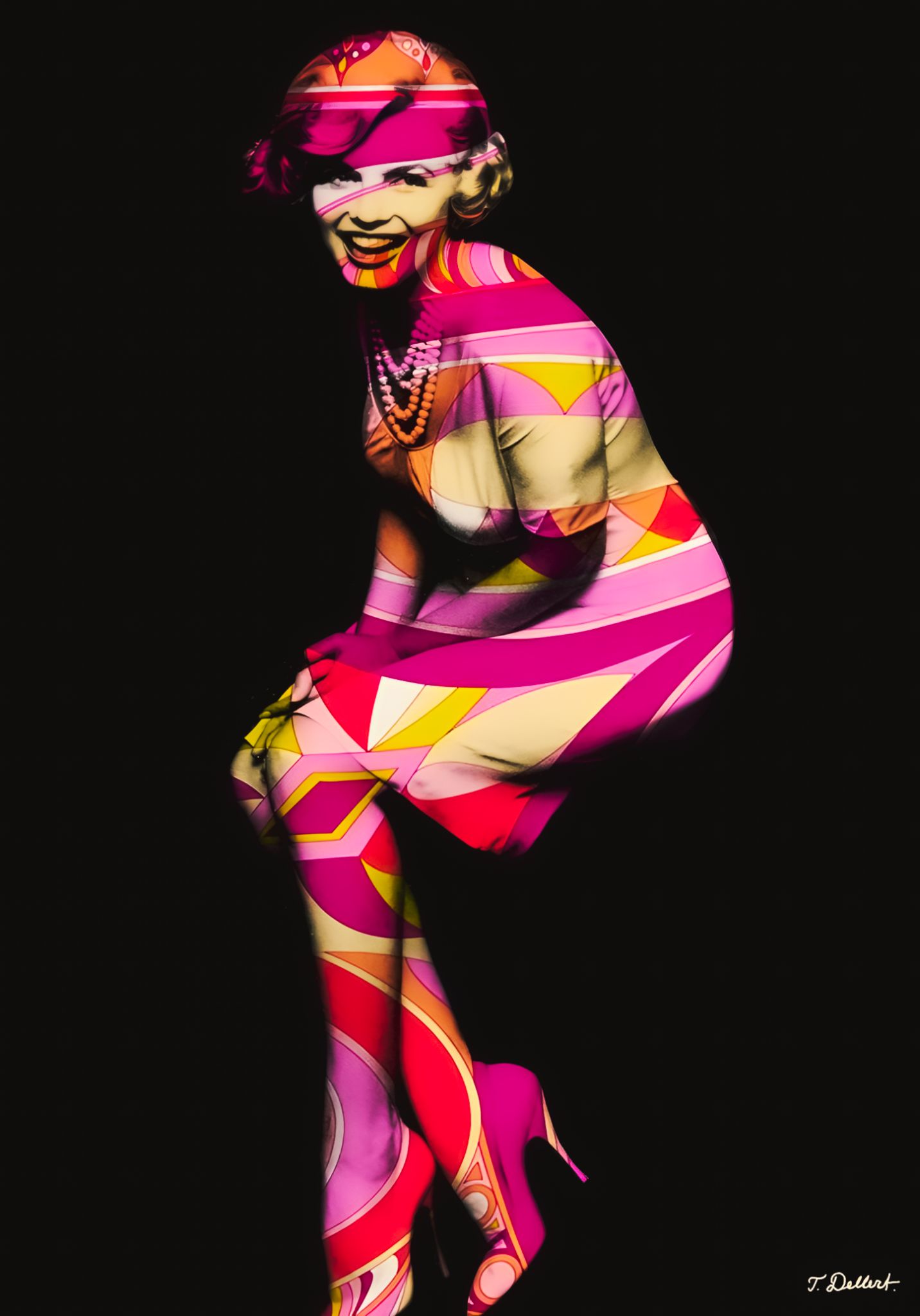 Pucci Girl Marilyn 